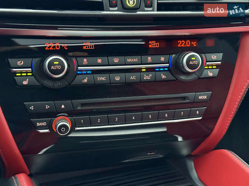 Позашляховик / Кросовер BMW X5 M 2017 в Києві фото 53 Позашляховик / Кросовер BMW X5 M 2017 в Києві