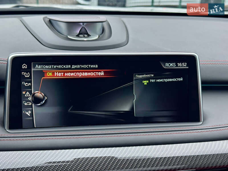 Позашляховик / Кросовер BMW X5 M 2017 в Києві фото 57 Позашляховик / Кросовер BMW X5 M 2017 в Києві