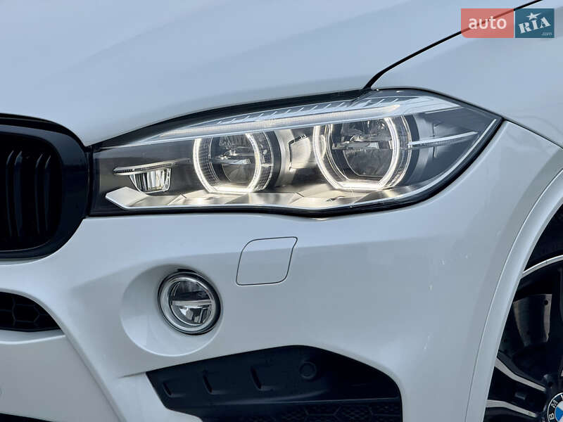 Позашляховик / Кросовер BMW X5 M 2017 в Києві фото 67 Позашляховик / Кросовер BMW X5 M 2017 в Києві