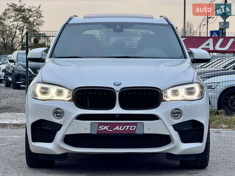 Позашляховик / Кросовер BMW X5 M 2017 в Києві фото 68 Позашляховик / Кросовер BMW X5 M 2017 в Києві