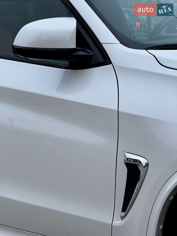 Позашляховик / Кросовер BMW X5 M 2017 в Києві фото 79 Позашляховик / Кросовер BMW X5 M 2017 в Києві