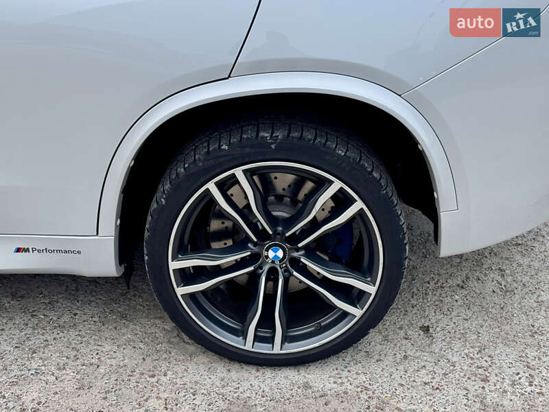 Позашляховик / Кросовер BMW X5 M 2017 в Києві фото 88 Позашляховик / Кросовер BMW X5 M 2017 в Києві