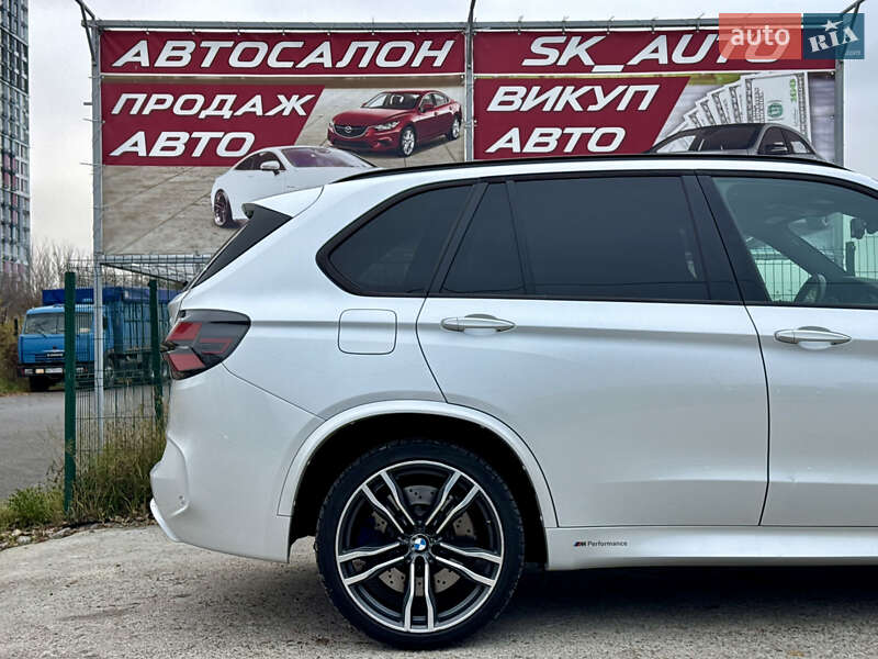 Позашляховик / Кросовер BMW X5 M 2017 в Києві фото 92 Позашляховик / Кросовер BMW X5 M 2017 в Києві