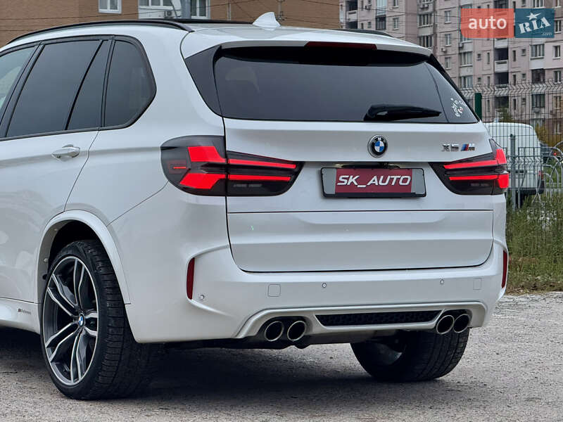 Позашляховик / Кросовер BMW X5 M 2017 в Києві фото 104 Позашляховик / Кросовер BMW X5 M 2017 в Києві