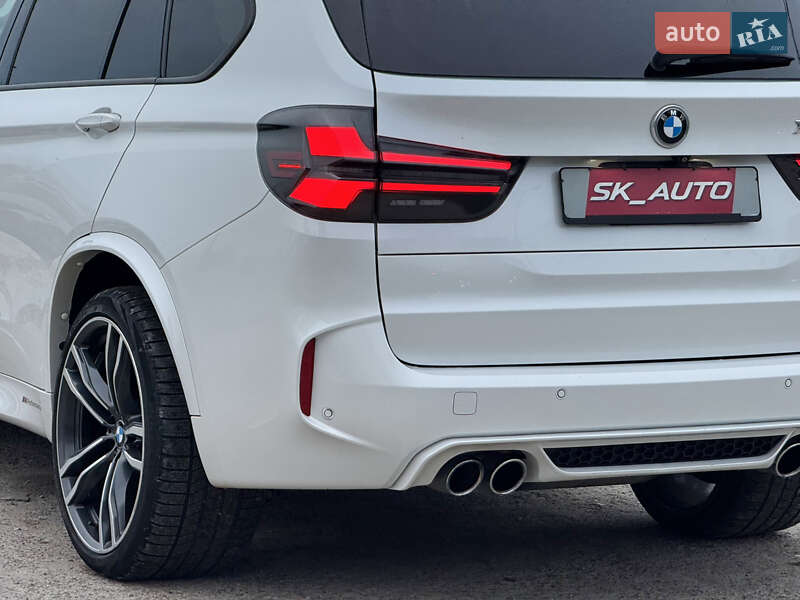 Позашляховик / Кросовер BMW X5 M 2017 в Києві фото 108 Позашляховик / Кросовер BMW X5 M 2017 в Києві