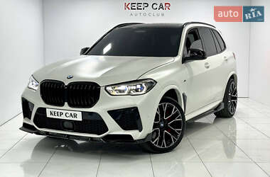 Позашляховик / Кросовер BMW X5 M 2021 в Одесі