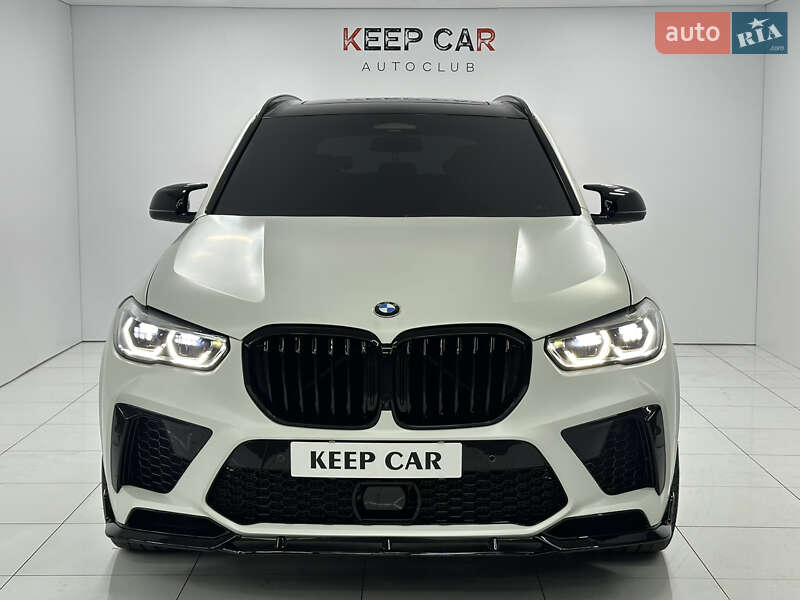 Позашляховик / Кросовер BMW X5 M 2021 в Одесі