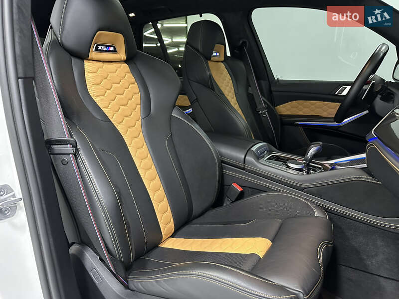 Позашляховик / Кросовер BMW X5 M 2021 в Одесі