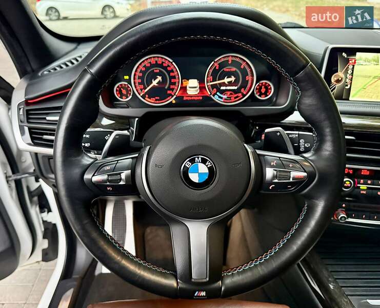 Внедорожник / Кроссовер BMW X5 M 2013 в Днепре