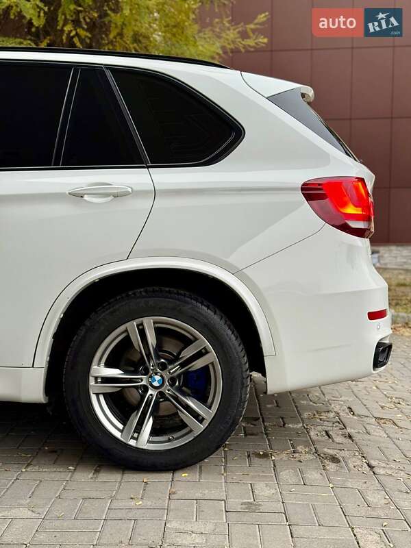 Внедорожник / Кроссовер BMW X5 M 2013 в Днепре