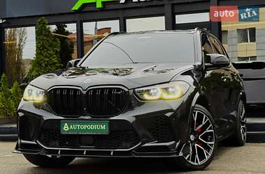 Позашляховик / Кросовер BMW X5 M 2022 в Києві