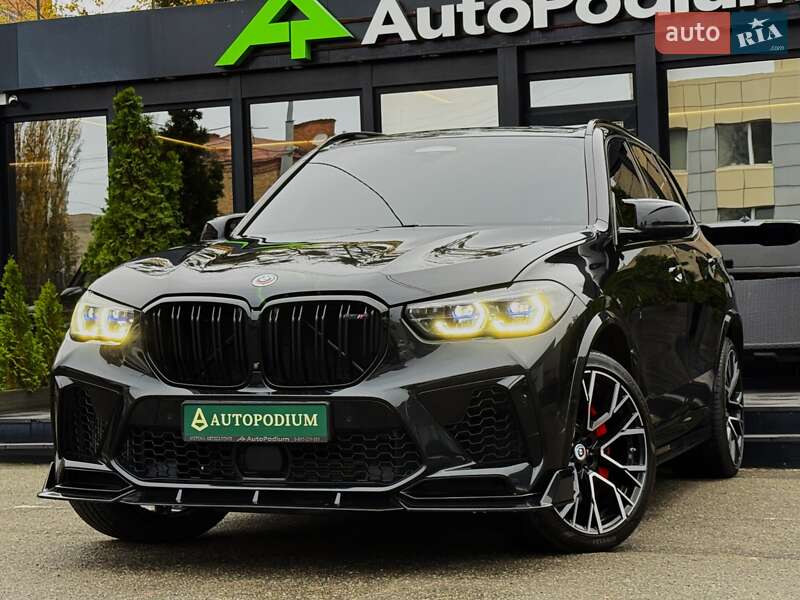 BMW X5 M 2022