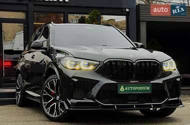 Внедорожник / Кроссовер BMW X5 M 2022 в Киеве