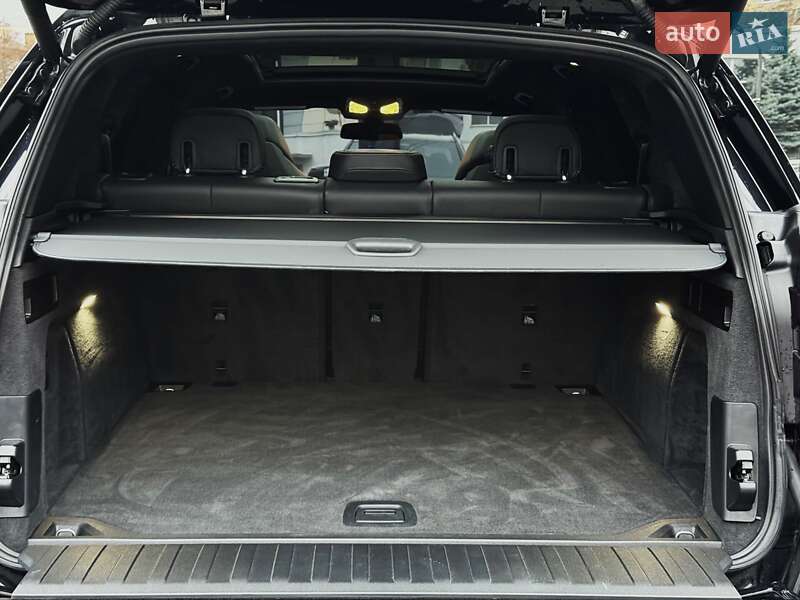 Внедорожник / Кроссовер BMW X5 M 2022 в Киеве