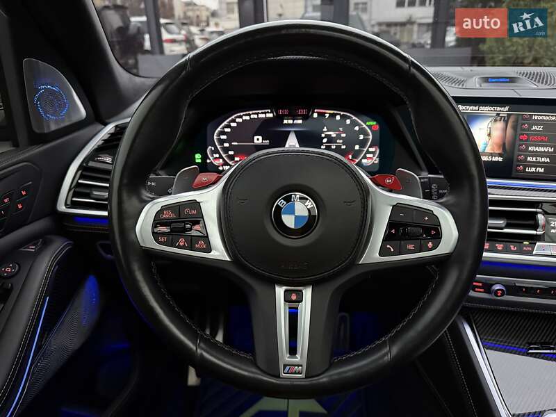 Внедорожник / Кроссовер BMW X5 M 2022 в Киеве