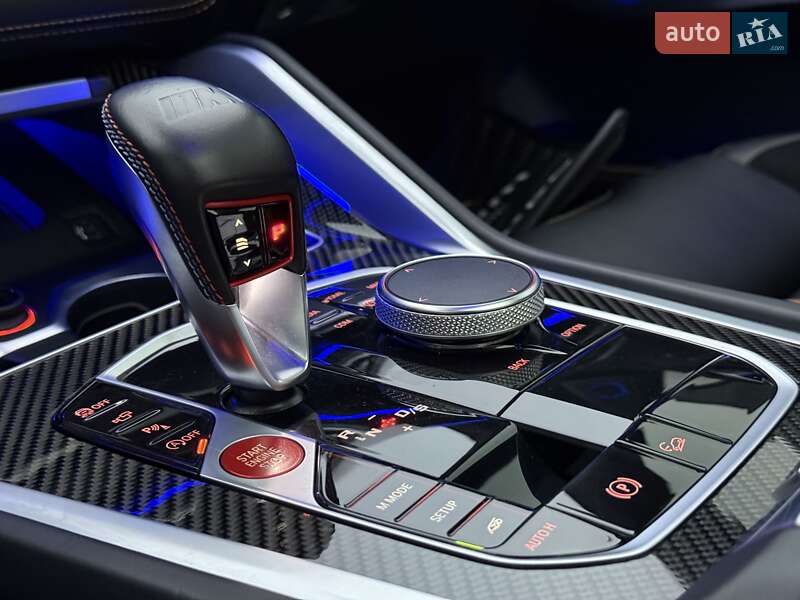 Внедорожник / Кроссовер BMW X5 M 2022 в Киеве