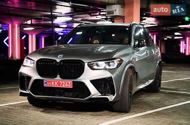 Внедорожник / Кроссовер BMW X5 M 2023 в Белой Церкви