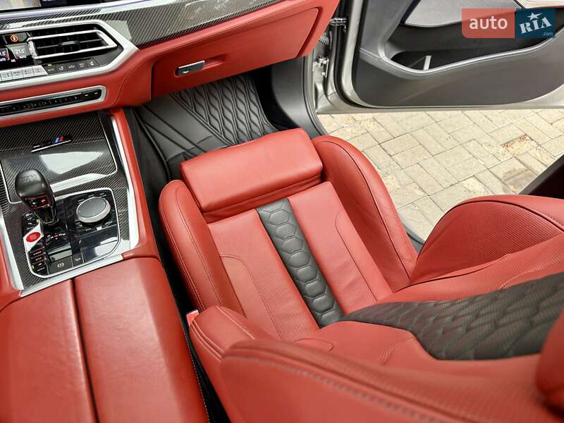 Внедорожник / Кроссовер BMW X5 M 2021 в Днепре фото 37 Внедорожник / Кроссовер BMW X5 M 2021 в Днепре
