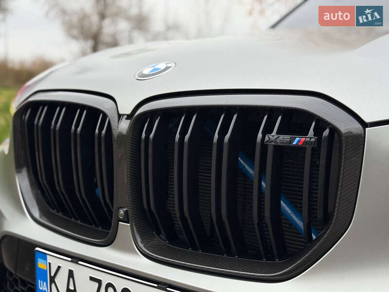 Внедорожник / Кроссовер BMW X5 M 2022 в Киеве фото 7 Внедорожник / Кроссовер BMW X5 M 2022 в Киеве