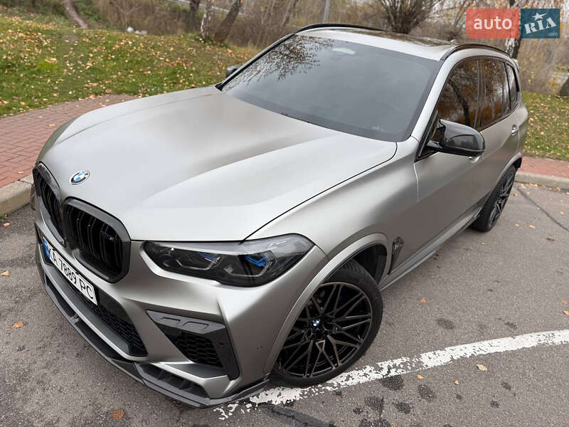 Внедорожник / Кроссовер BMW X5 M 2022 в Киеве фото 16 Внедорожник / Кроссовер BMW X5 M 2022 в Киеве