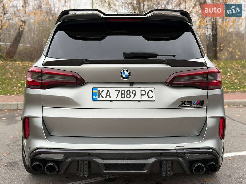 Внедорожник / Кроссовер BMW X5 M 2022 в Киеве фото 25 Внедорожник / Кроссовер BMW X5 M 2022 в Киеве