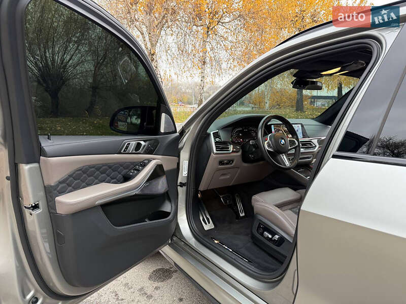 Внедорожник / Кроссовер BMW X5 M 2022 в Киеве фото 52 Внедорожник / Кроссовер BMW X5 M 2022 в Киеве