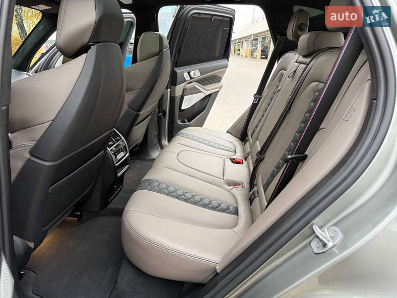 Внедорожник / Кроссовер BMW X5 M 2022 в Киеве фото 70 Внедорожник / Кроссовер BMW X5 M 2022 в Киеве