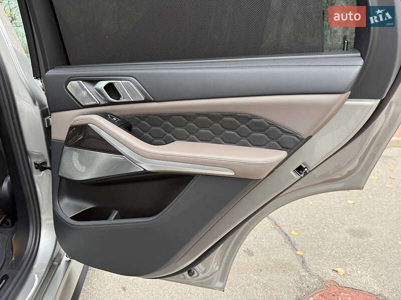 Внедорожник / Кроссовер BMW X5 M 2022 в Киеве фото 74 Внедорожник / Кроссовер BMW X5 M 2022 в Киеве