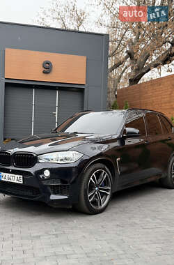 Позашляховик / Кросовер BMW X5 M 2015 в Києві