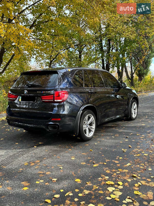 Внедорожник / Кроссовер BMW X5 M 2015 в Днепре