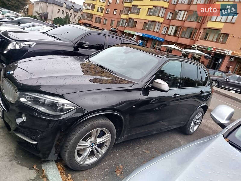 Внедорожник / Кроссовер BMW X5 M 2014 в Львове фото 2 Внедорожник / Кроссовер BMW X5 M 2014 в Львове