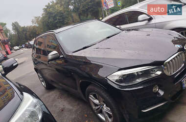 Внедорожник / Кроссовер BMW X5 M 2014 в Львове