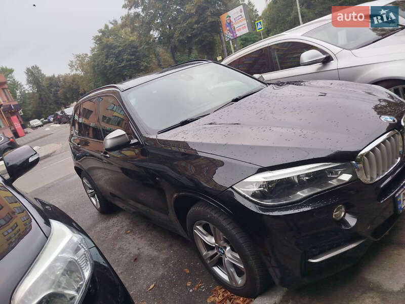 Внедорожник / Кроссовер BMW X5 M 2014 в Львове фото 3 Внедорожник / Кроссовер BMW X5 M 2014 в Львове