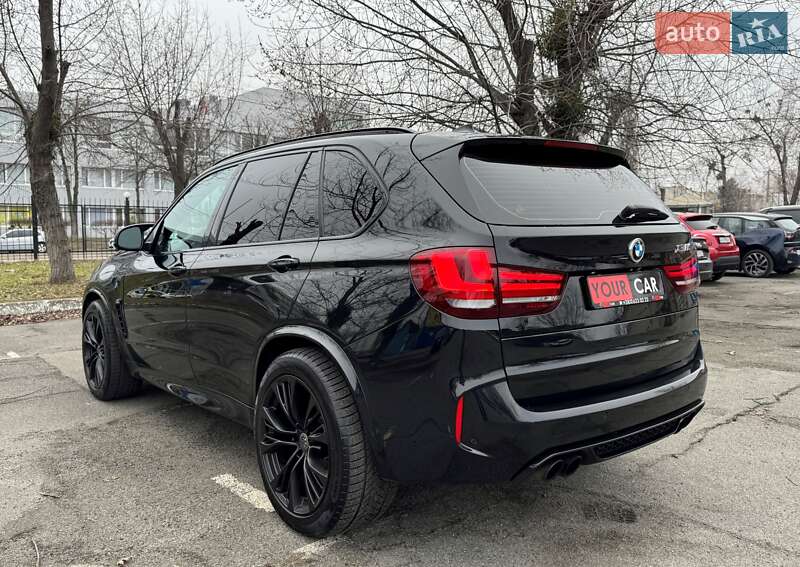 Внедорожник / Кроссовер BMW X5 M 2016 в Киеве фото 20 Внедорожник / Кроссовер BMW X5 M 2016 в Киеве