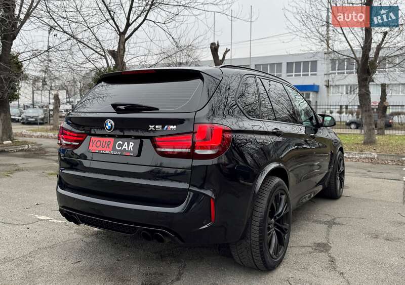 Внедорожник / Кроссовер BMW X5 M 2016 в Киеве фото 24 Внедорожник / Кроссовер BMW X5 M 2016 в Киеве