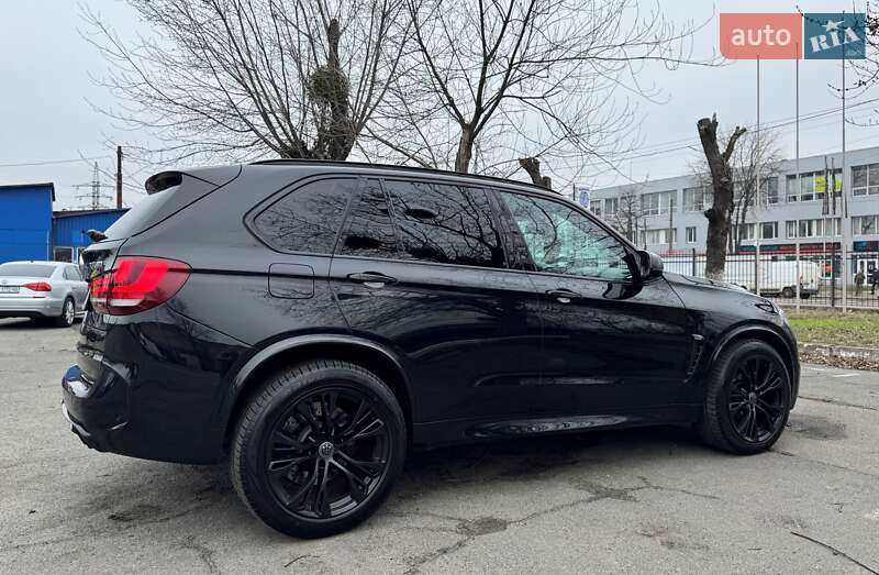 Внедорожник / Кроссовер BMW X5 M 2016 в Киеве фото 28 Внедорожник / Кроссовер BMW X5 M 2016 в Киеве