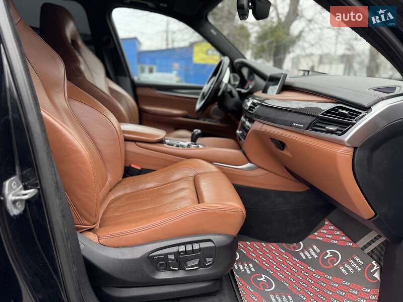 Внедорожник / Кроссовер BMW X5 M 2016 в Киеве фото 37 Внедорожник / Кроссовер BMW X5 M 2016 в Киеве