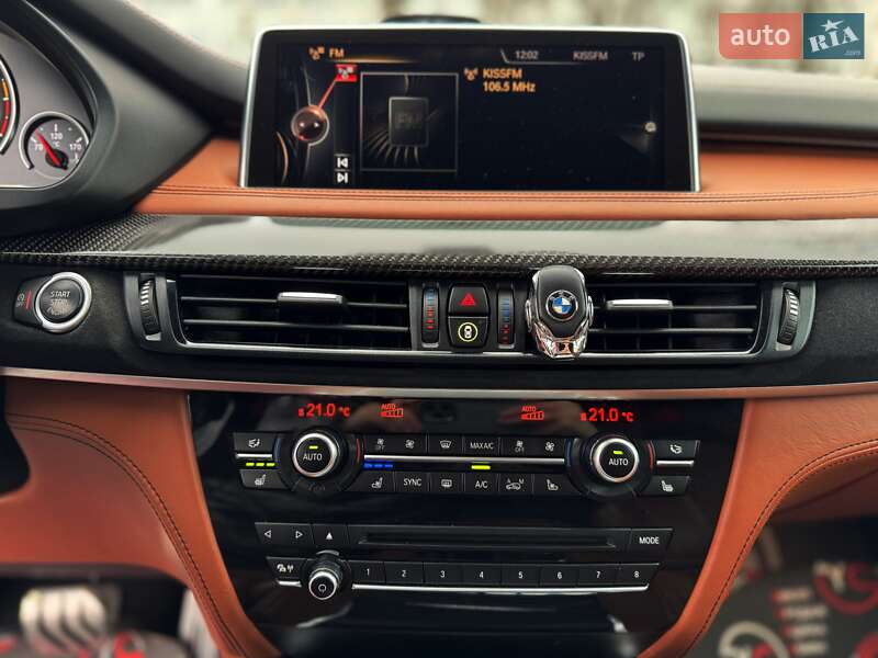Внедорожник / Кроссовер BMW X5 M 2016 в Киеве фото 45 Внедорожник / Кроссовер BMW X5 M 2016 в Киеве
