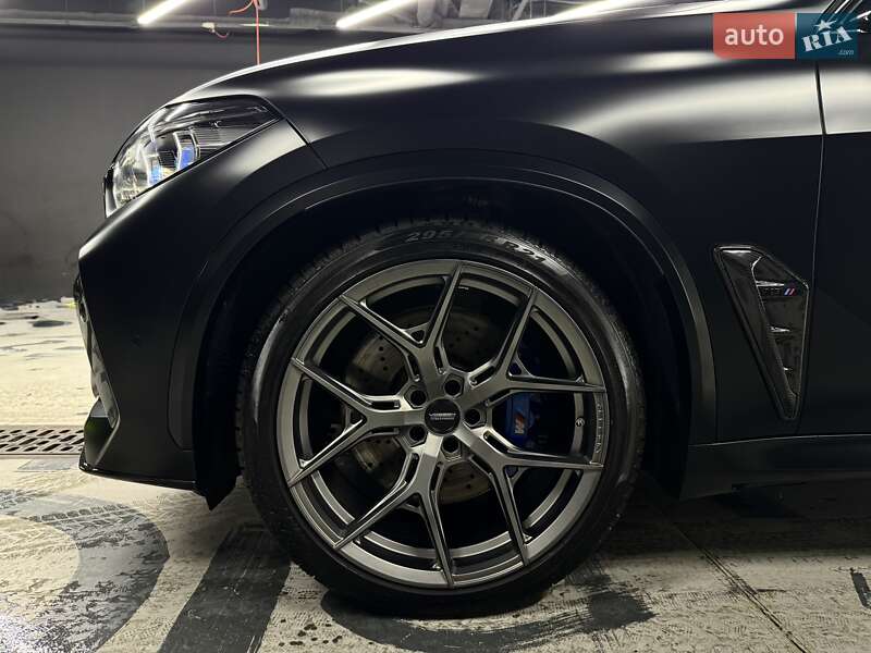 Внедорожник / Кроссовер BMW X5 M 2022 в Киеве фото 17 Внедорожник / Кроссовер BMW X5 M 2022 в Киеве
