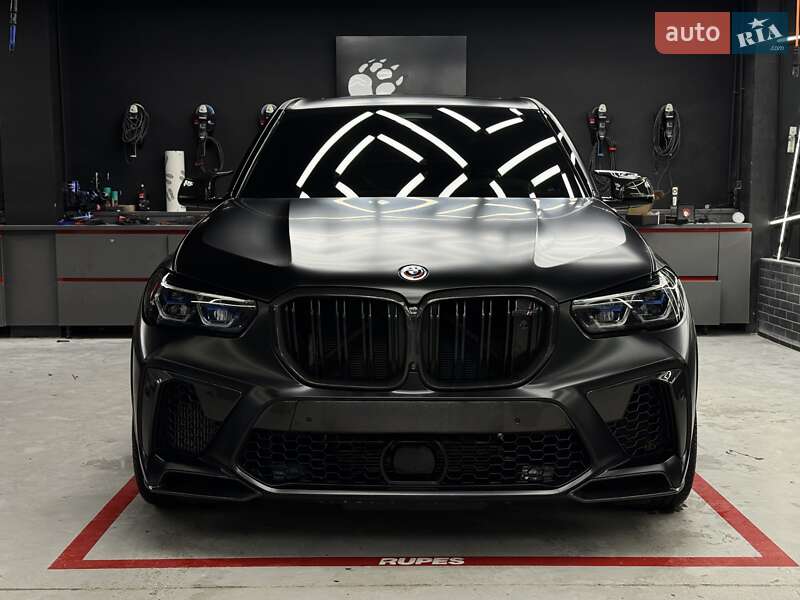 Внедорожник / Кроссовер BMW X5 M 2022 в Киеве фото 24 Внедорожник / Кроссовер BMW X5 M 2022 в Киеве