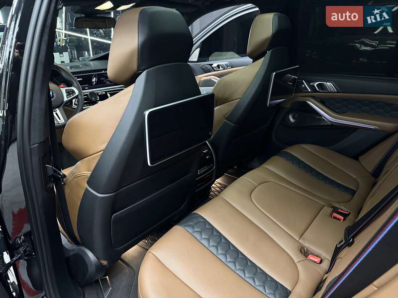Внедорожник / Кроссовер BMW X5 M 2022 в Киеве фото 34 Внедорожник / Кроссовер BMW X5 M 2022 в Киеве