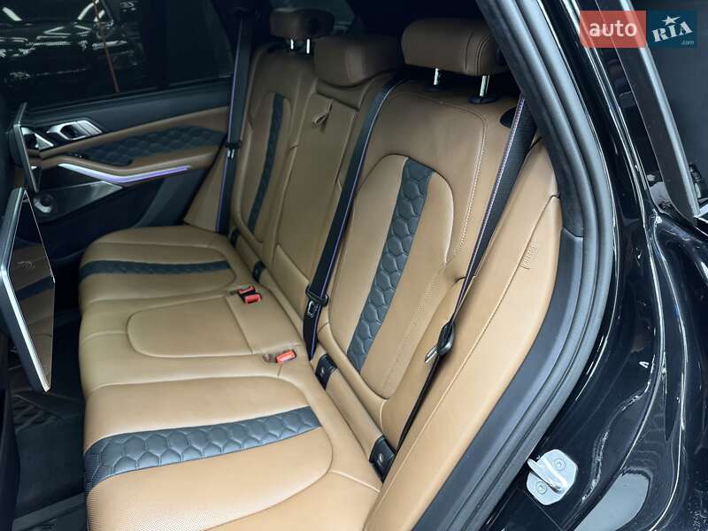 Внедорожник / Кроссовер BMW X5 M 2022 в Киеве фото 38 Внедорожник / Кроссовер BMW X5 M 2022 в Киеве