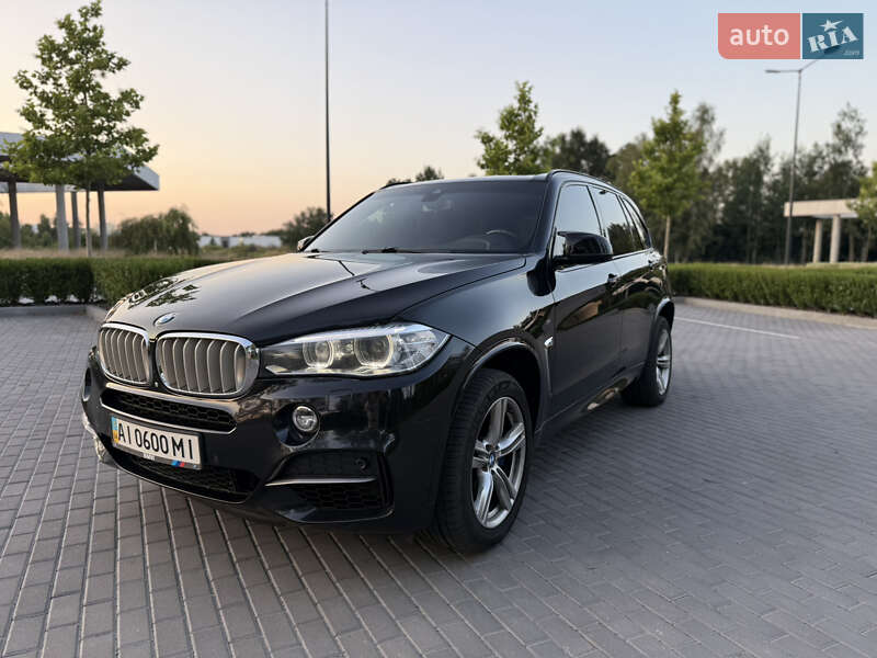 Внедорожник / Кроссовер BMW X5 M 2014 в Киеве фото 4 Внедорожник / Кроссовер BMW X5 M 2014 в Киеве