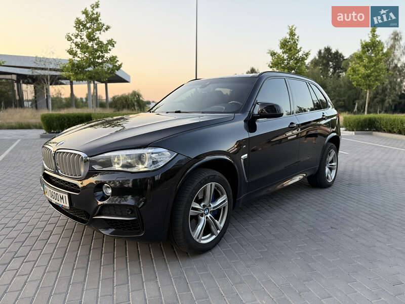 Внедорожник / Кроссовер BMW X5 M 2014 в Киеве фото 7 Внедорожник / Кроссовер BMW X5 M 2014 в Киеве