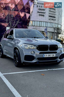 Позашляховик / Кросовер BMW X5 M 2014 в Києві