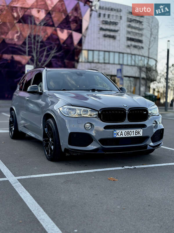 BMW X5 M 2014