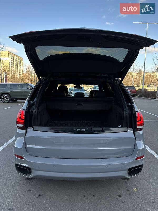 Внедорожник / Кроссовер BMW X5 M 2014 в Киеве