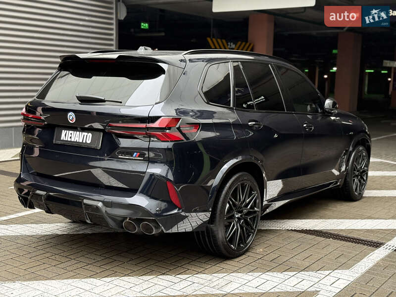 Внедорожник / Кроссовер BMW X5 M 2023 в Киеве фото 8 Внедорожник / Кроссовер BMW X5 M 2023 в Киеве