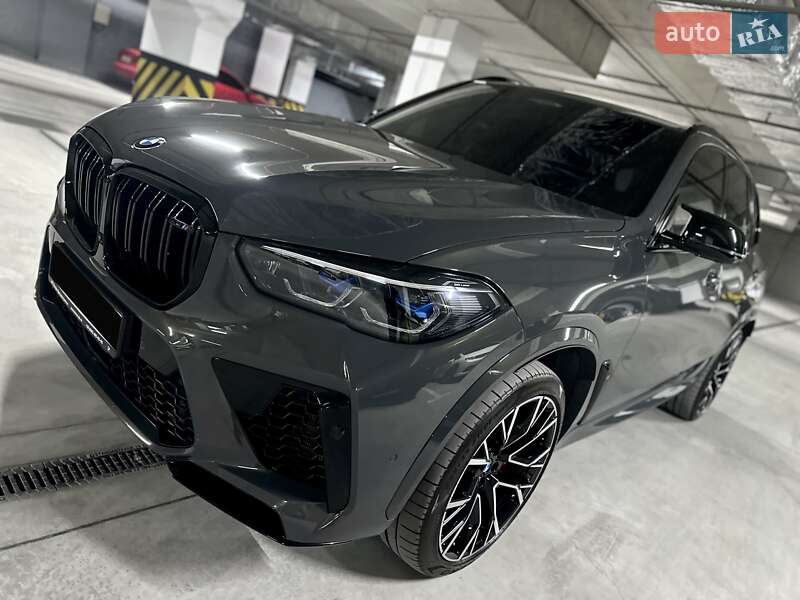 Внедорожник / Кроссовер BMW X5 M 2022 в Днепре