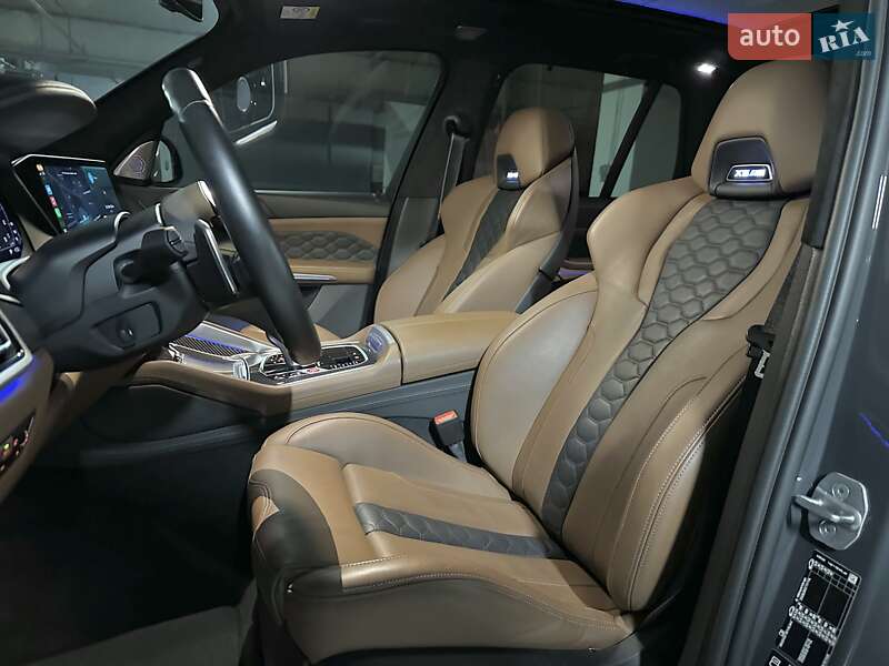 Внедорожник / Кроссовер BMW X5 M 2022 в Днепре